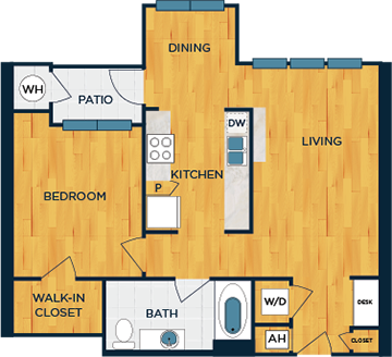 100 Danforth Avenue 1-2 Beds Apartment for Rent - Photo Gallery 55