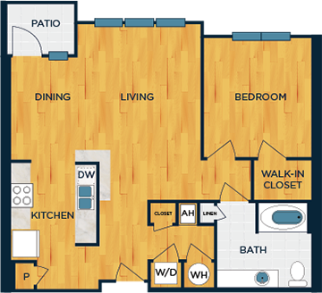 100 Danforth Avenue 1-2 Beds Apartment for Rent - Photo Gallery 51