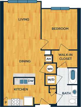 100 Danforth Avenue 1-2 Beds Apartment for Rent - Photo Gallery 44