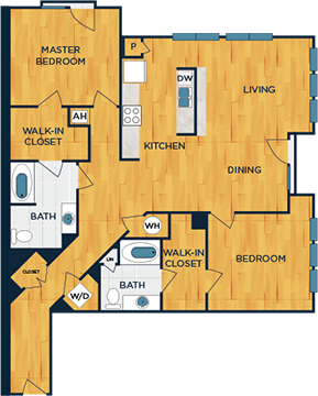 100 Danforth Avenue 1-2 Beds Apartment for Rent - Photo Gallery 70