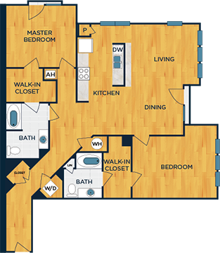 100 Danforth Avenue 1-2 Beds Apartment for Rent - Photo Gallery 71