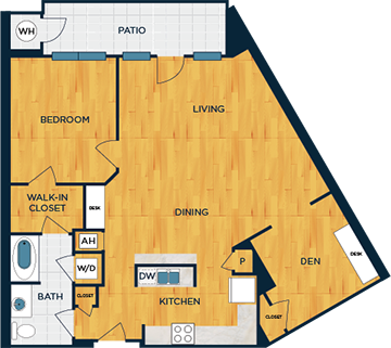 100 Danforth Avenue 1-2 Beds Apartment for Rent - Photo Gallery 46