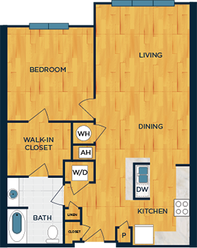 100 Danforth Avenue 1-2 Beds Apartment for Rent - Photo Gallery 49