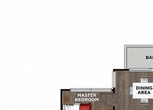 2 BR / 2.5 BTH - P02