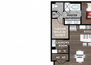 3 BR / 3 BTH - P03