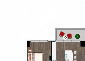 2 BR / 2.5 BTH - P13