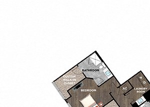3 BR / 3.5 BTH, DEN - P14