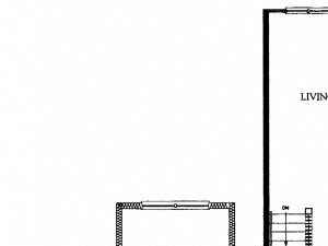 Medici two bedroom two bathroom town home with garage floor plan Medici two bedroom two bathroom town home with floor plan