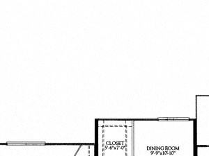 Trevi one bedroom one bathroom with garage floor plan Trevi one bedroom one bathroom with garage floor plan