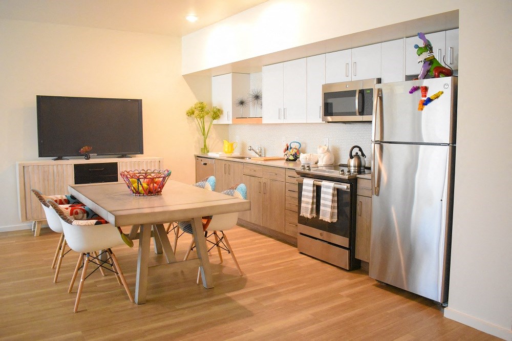 Sunnyside Dining Space