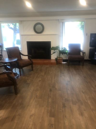 Lounge | Mono Hilltop Apartments in Fresno, CA