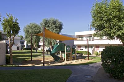 Playground | Villa Mirage