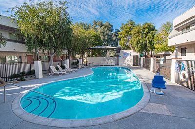 Pool | Villa Mirage