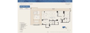 Plan PH3 - Tower THREE