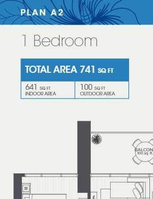 Plan A2 - Tower THREE