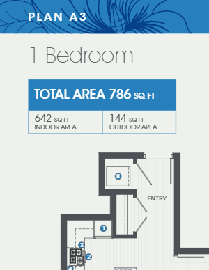 Plan A3 - Tower THREE
