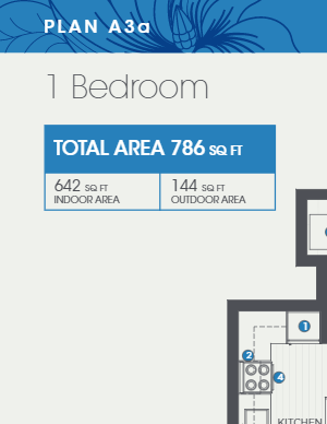 Plan A3a - Tower THREE