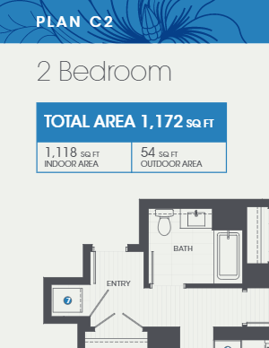 Plan C2 - Tower THREE