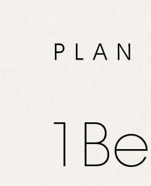 Plan A3 - Tower ONE