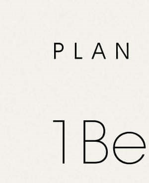 Plan A3a - Tower ONE