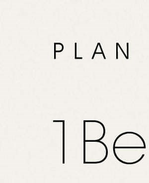 Plan A4 - Tower ONE