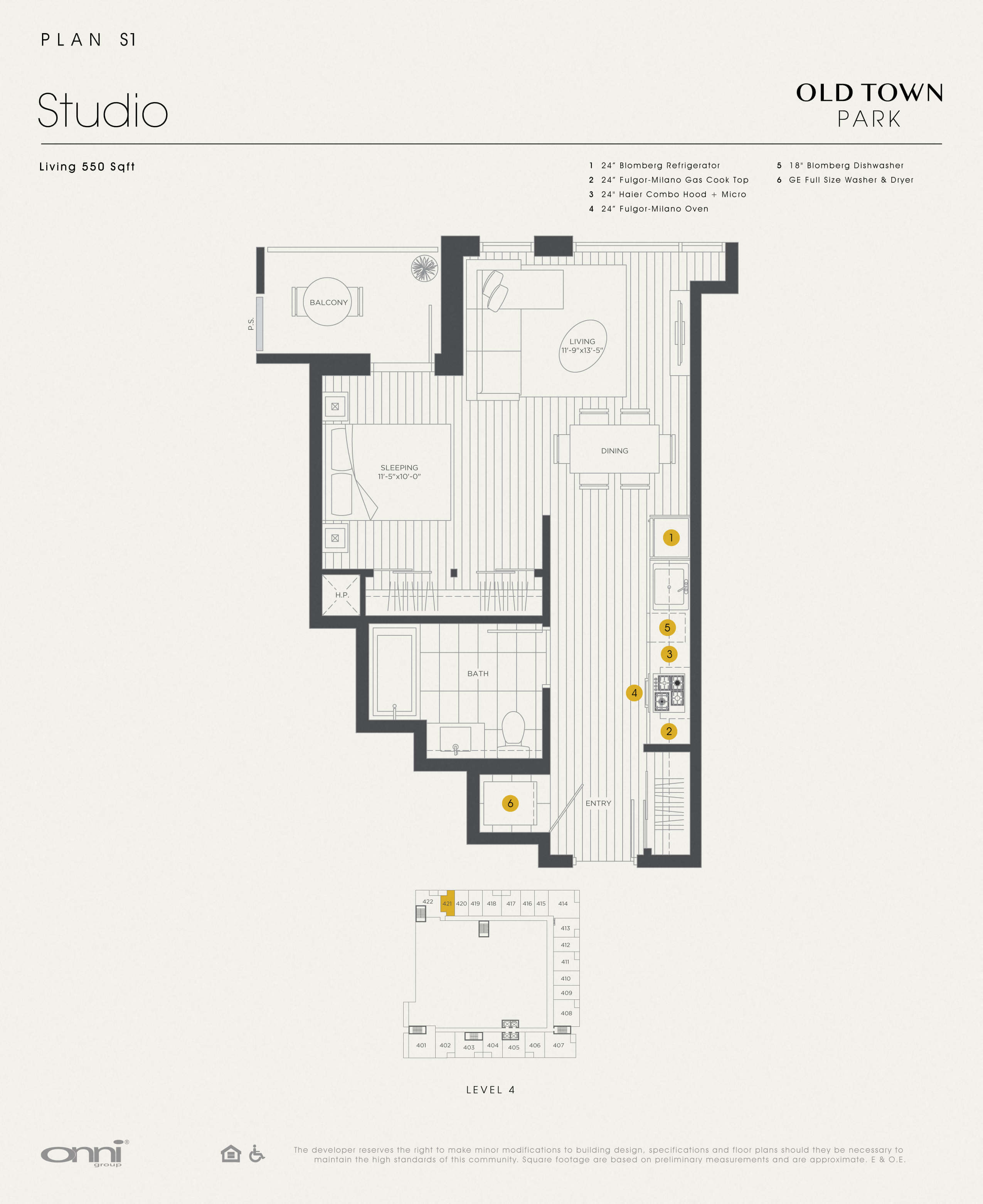 1140 N. Wells Street Studio-4 Beds Apartment for Rent - Photo Gallery 40