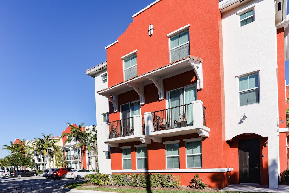 gorgeous architectural features