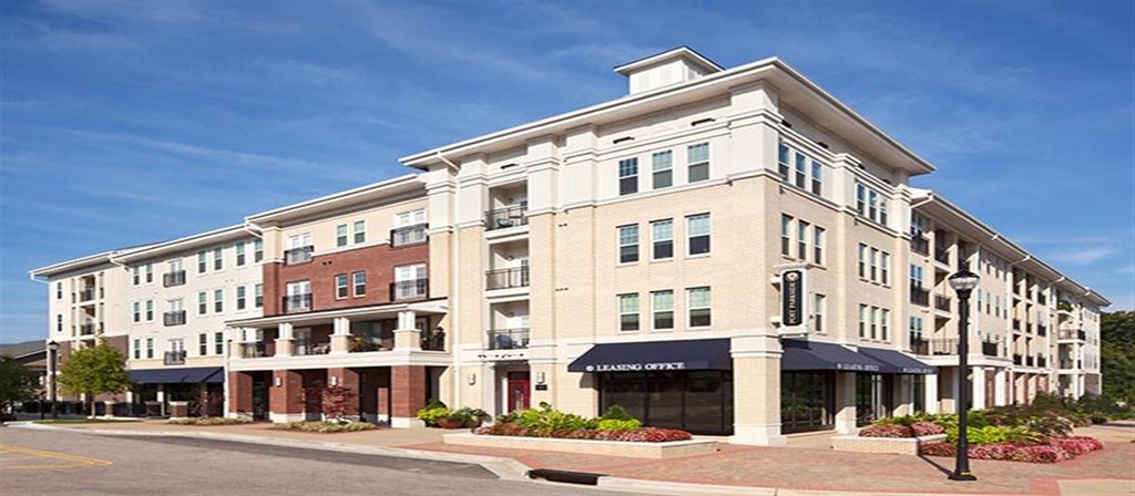 Post Parkside At Wade