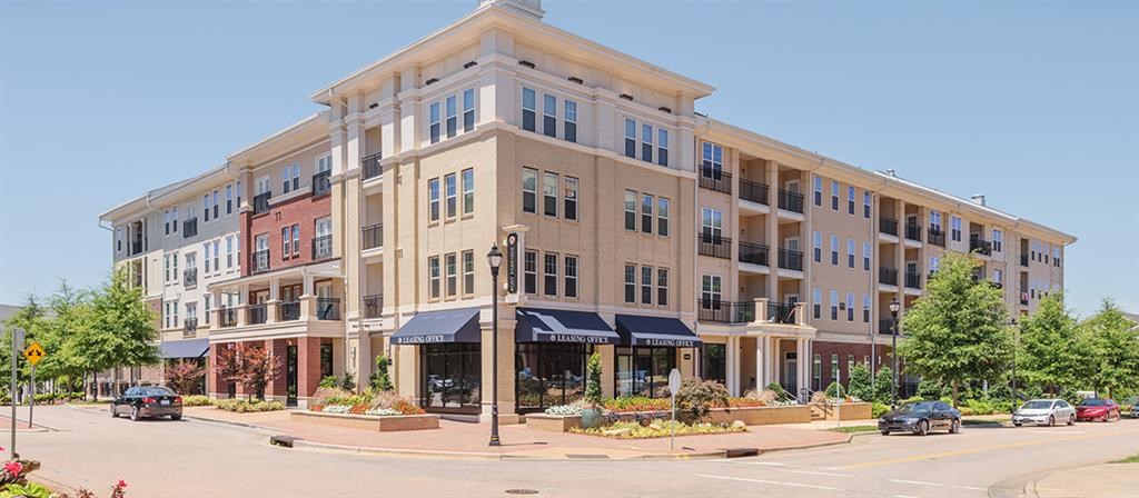 Post Parkside At Wade