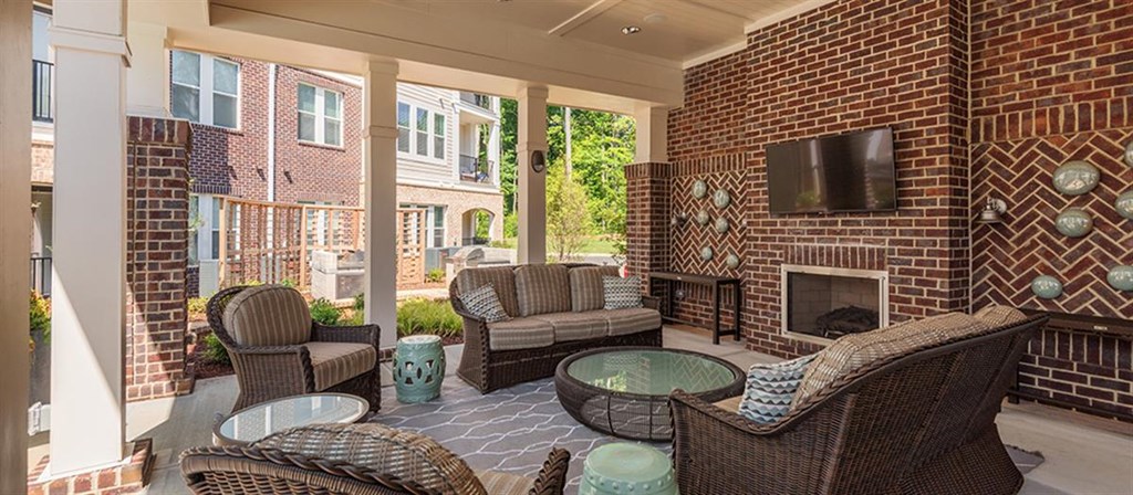 Post Parkside At Wade