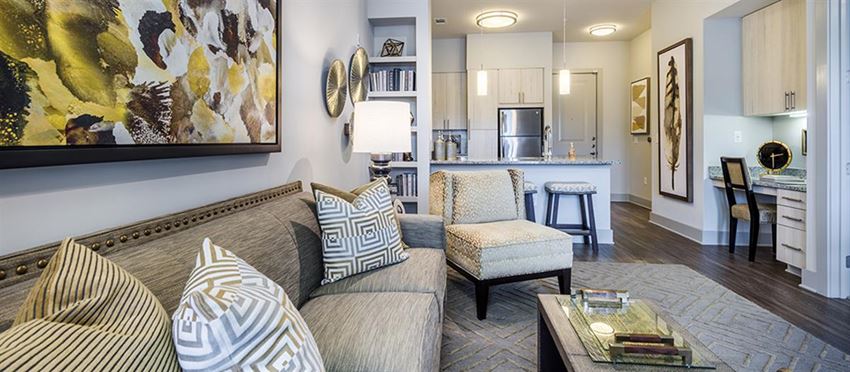 Post Parkside At Wade is a similar property to 1321 Woodline Drive Raleigh, NC 27603 located in Raleigh