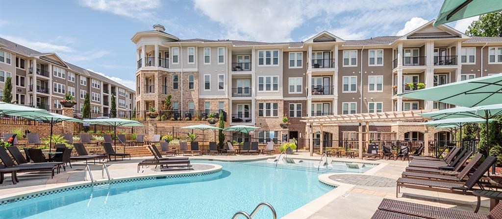 Post Parkside At Wade