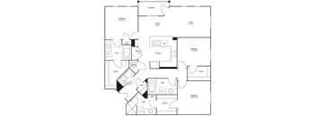 Traditional 3x3 1307-1459 SF