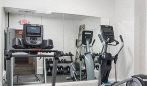 Fitness Center Fitness Center