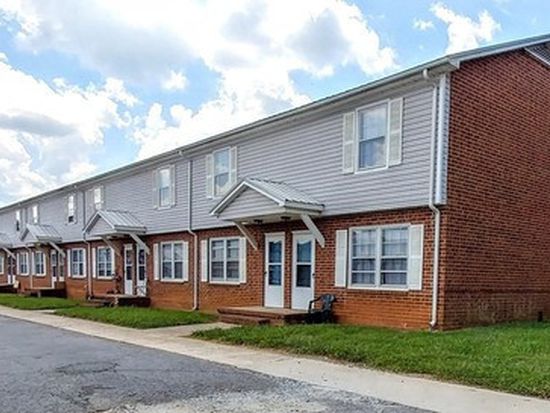 Westside Manor Apartments 2345 Statesville Blvd Salisbury