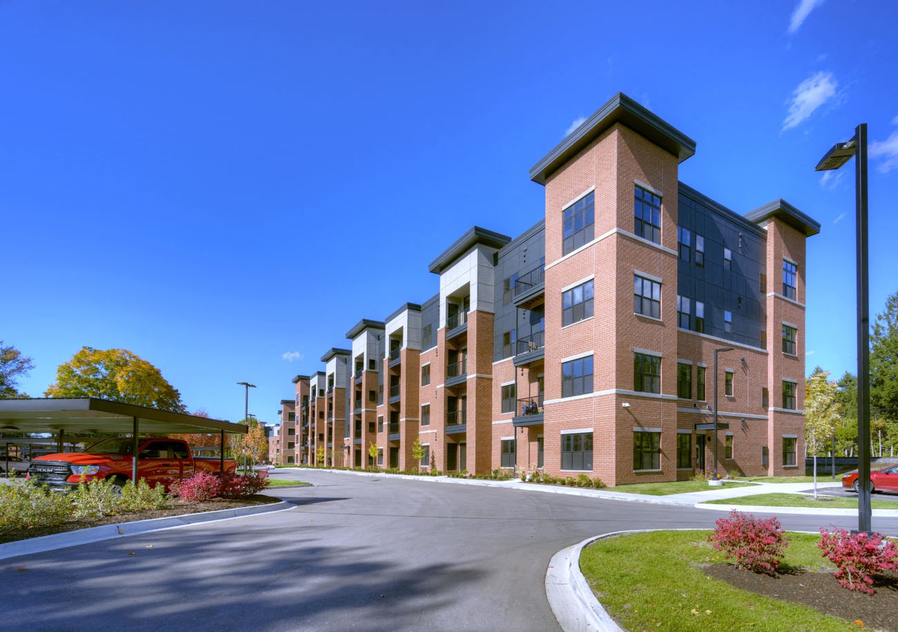 The Marquette Apartments, 201 East Washington, Milford, MI RentCafe