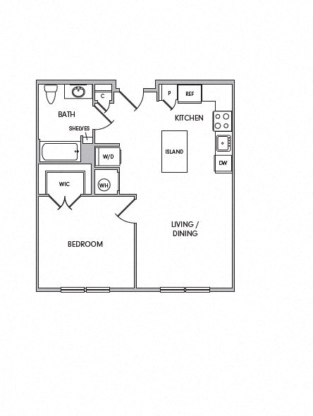 luxury rental studio one two bedroom apartments at city line west in jersey city Hudson county nj new jersey near nyc new York city