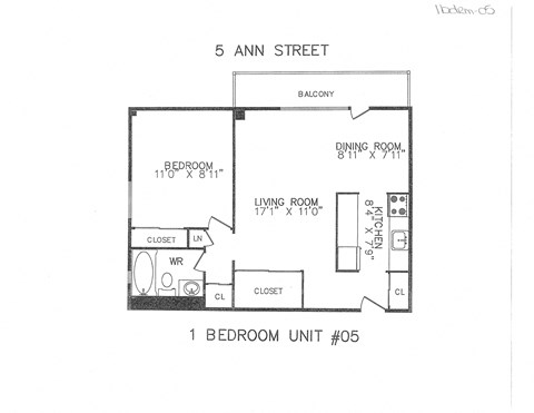 5 Ann Street 1-2 Beds Apartment for Rent - Photo Gallery 47