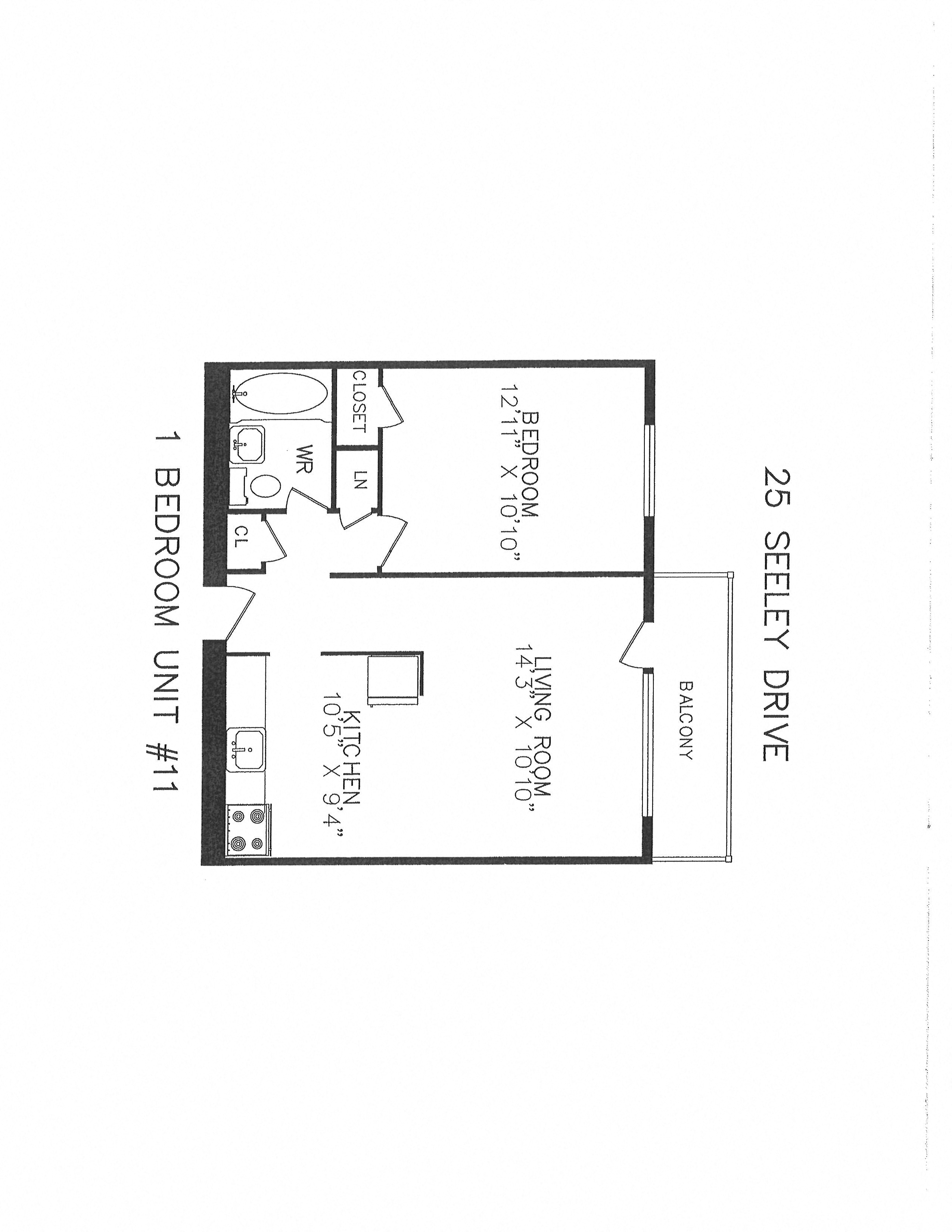 18, 24, 25 & 27 Seeley Drive 1-3 Beds Apartment for Rent - Photo Gallery 17