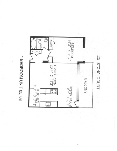 25 Stong Court 1-2 Beds Apartment for Rent - Photo Gallery 10