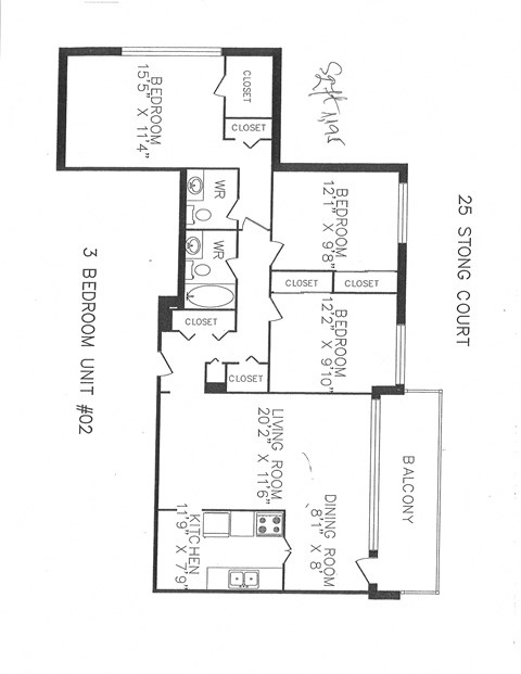25 Stong Court Studio-3 Beds Apartment for Rent - Photo Gallery 12