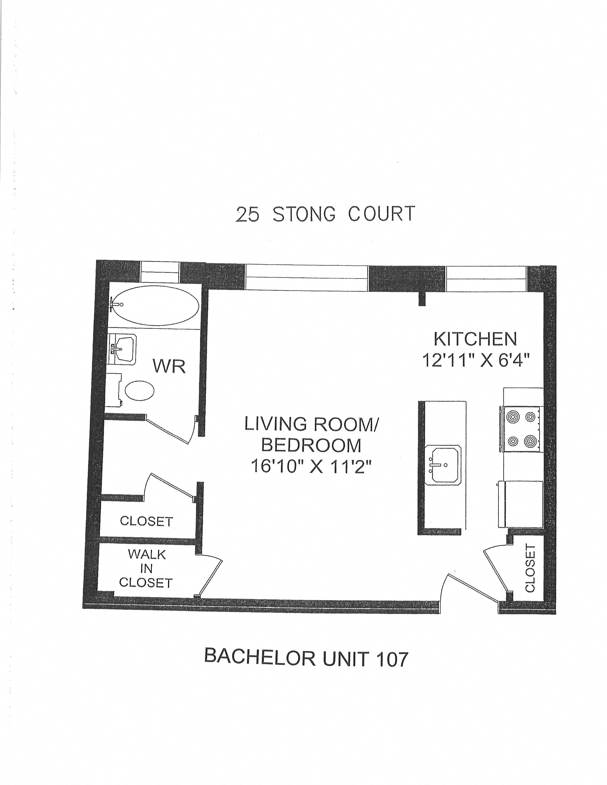 25 Stong Court Studio-3 Beds Apartment for Rent - Photo Gallery 9