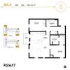 Gold 2 Bedroom Floor Plan Gold 2 Bedroom Floor Plan