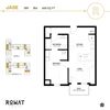 Jade 1 Bedroom Floor Plan Jade 1 Bedroom Floor Plan
