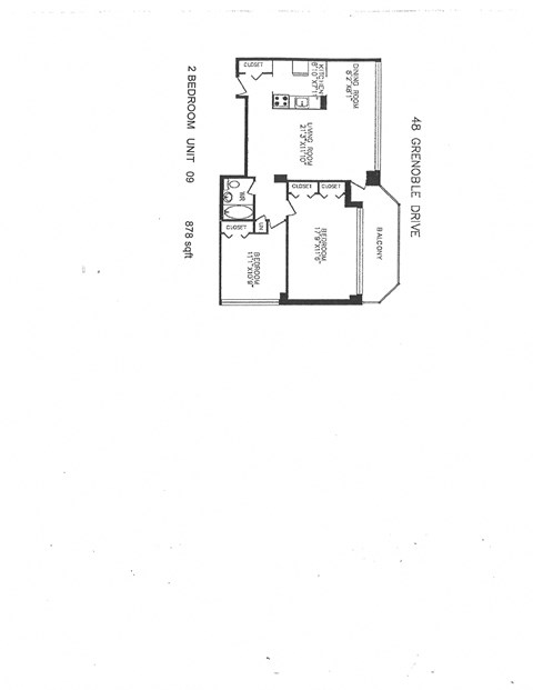 48 Grenoble Drive 1-2 Beds Apartment for Rent - Photo Gallery 15