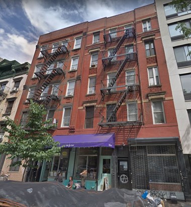521-523 East 12 Street Studio-2 Beds Apartment for Rent