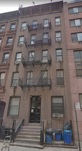 534 West 50 Street Studio Apartment for Rent