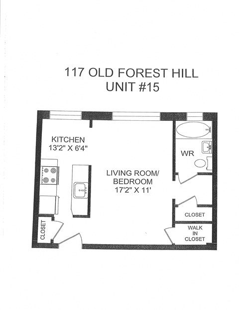 117 Old Forest Hill Road & 725 Eglinton Avenue W Studio-1 Bed Apartment for Rent - Photo Gallery 12