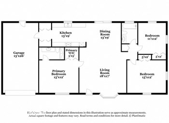 890 SW Dalton Ave 3 Beds House for Rent - Photo Gallery 2