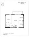1 Bedroom 1 Bathroom